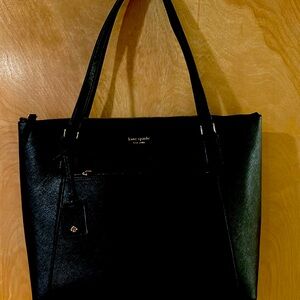 Kate Spade Black Tote